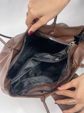 کیف بند شل 3437