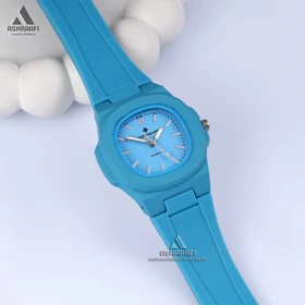 ساعت زنانه پتک فیلیپ Patek Philippe PU-W4 (آبی)