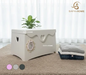 صندوقچه عروس دوژان طرح راه راه