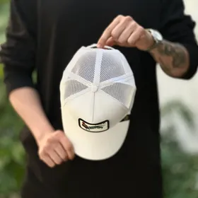 کلاه گورین خروس سفید
