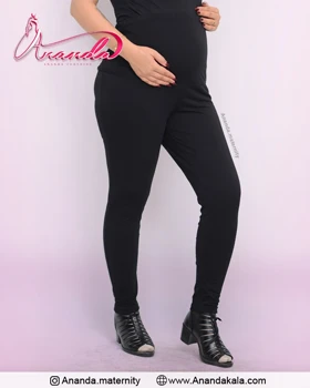 شلوار لگ بارداری خانگی