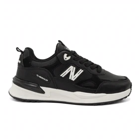 کفش اسپرت مردانه مدل sneaker - 0039_Black