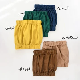 نیم‌تنه رنگی