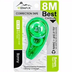 غلط گیر نواری 8 متری ریمکس REMAX عرض 5 میلی متر (سبز)