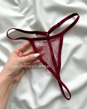 پیراهن خالدار پاپیونی
