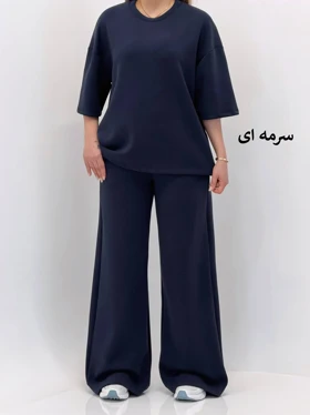 3955-شلوار soft touch