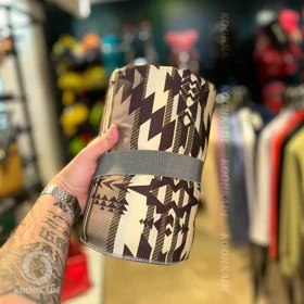 پتو پلار HAPPY CAMP (خاکی)