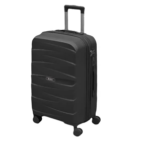 چمدان نشکن پرزیدنت مدل PRESIDENT - PDT40140 SERIES سری 3 عددی