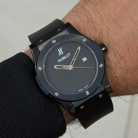 ساعت مچی اتو ماتیک مردانه هابلوت Hublot