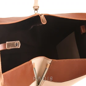 کیف دستی زنانه چرم رادیس مدل Lian کد 047-M.GN