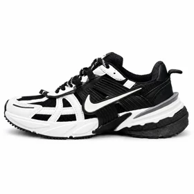 کفش کتانی مردانه نایکی v2k سفید مشکی Nike V2k