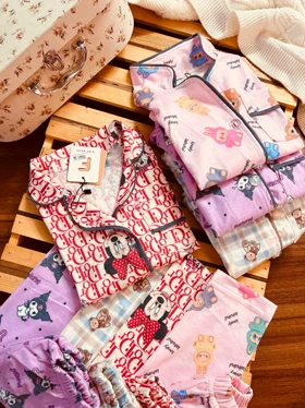 لباس خانگی لاکچری سری