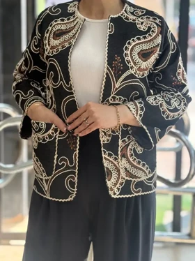 کت سوزن دوزی