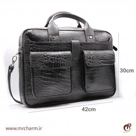 کیف اداری چرم mrc131-21