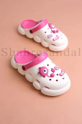 کفش صندل زنانه رکابدار کراکس کمرا