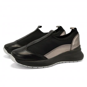 کفش راحتی زنانه مدل Stradivarius Sneakers - SKB75