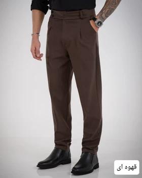 شلوار مردانه گاواردین اولدمانی_کد4748