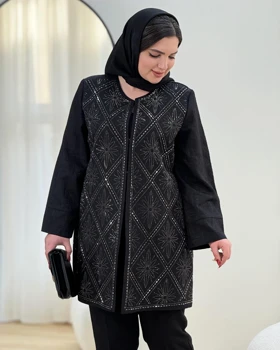 مانتو ژاکارد