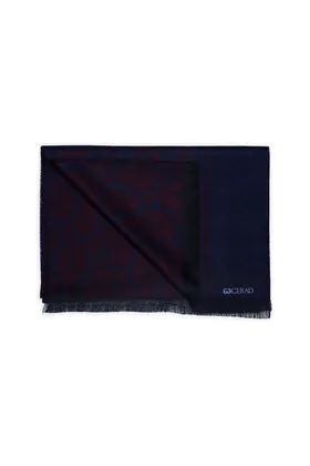 شال گردن طرح دار 320025