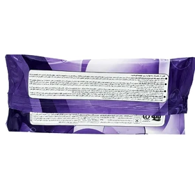 دستمال مرطوب پانو سرویس بهداشتی