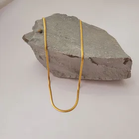 گردنبند ماری استیل باریک
