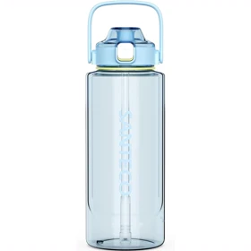بطری ورزشی سانتکو SANTECO مدل HTR-2000-117 ظرفیت 2000 میلی لیتر
