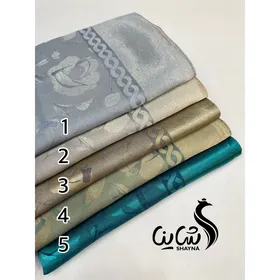 روسری کد 1517 (طرح گل درشت)