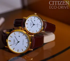 ست ساعت زنانه ومردانه citizen مدل Arshid