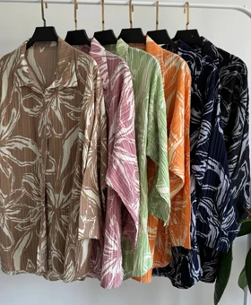 شومیز مانتویی نرگس