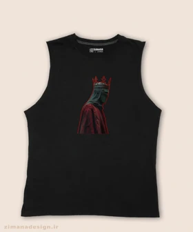 تاپ مردانه و زنانه طرح کینگ کد 902