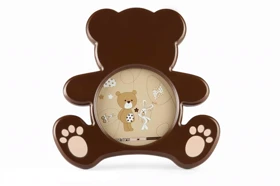 قاب عکس کودک خرس رزبرن Bear Kite