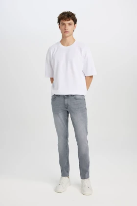 شلوار جین مردانه اورجینال دیفکتو defacto