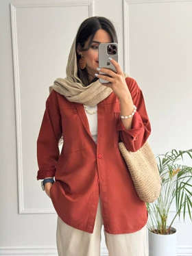 مانتو کتان تیانا