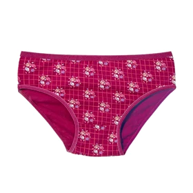 شورت اسلیپ زنانه کش کاغذی چاپدار _بسته 3 عددی-بلکس (نیکوتن پوش)