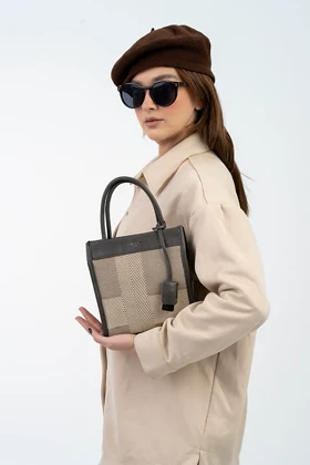 کیف دوشی مدل David Jones CM7039