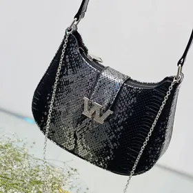 کیف مجلسی زنانه واردی طرح wang
