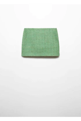 دامن زنانه اورجینال منگو mango