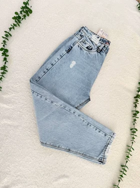 شلوار جین مام