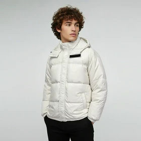 کاپشن کلاهدار 0319