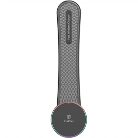 هولدر موبایل و شارژر وایرلس ارلدام Earldom مدل ET-WC47 توان 15W داشبوردی