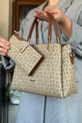 کیف دوشی زنانه just-polo just-polo