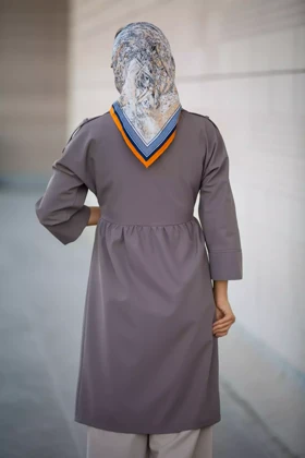 بارانی سانتانا بلدینگ کمر چین