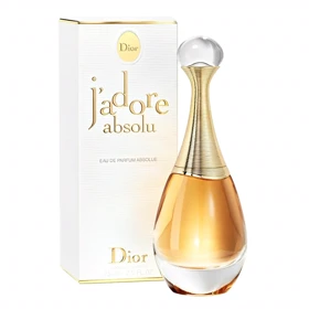 ادوپرفیوم زنانه دیور مدل J'Adore Absolu حجم 75 میلی لیتر
