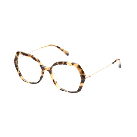 عینک طبی کلؤس KALEOS NEMSER (پلنگی روشن)