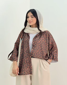 شومیز پونه(101)کد:5717