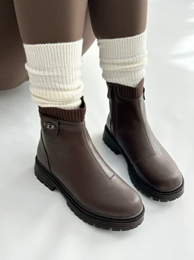 نیم بوت دیزل بالاکش 4216