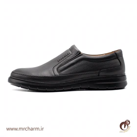 کفش طبی مردانه بدون بندفلورانس mrc114-03