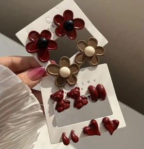 پک گوشواره