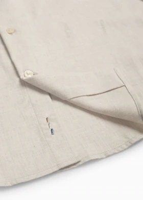 پیراهن یقه دکمه‌دار 2520112