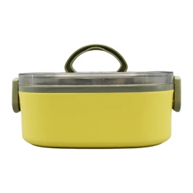 ظرف غذا استیل شینیچی هیروما مدل HMJP ظرفیت 1 لیتر